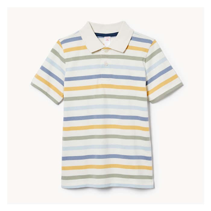 Kid Boys' Polo